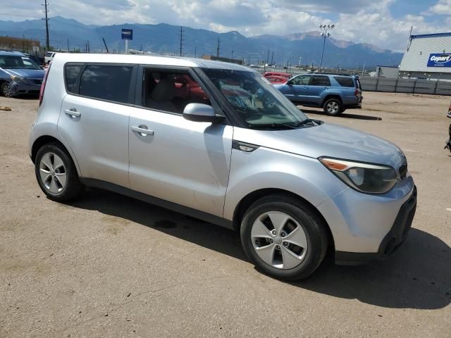 2014 KIA Soul