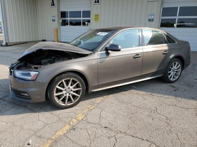 2014 Audi A4 Premium Plus