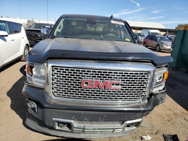 2015 GMC Sierra K1500 Denali