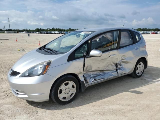 2012 Honda FIT