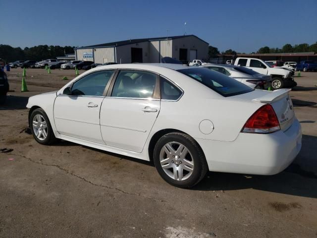 2011 Chevrolet Impala LT