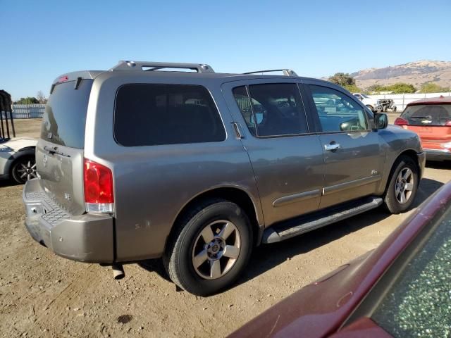 2007 Nissan Armada SE