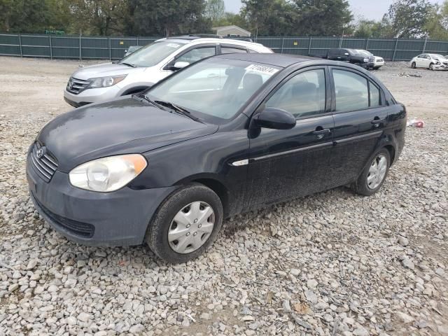 2007 Hyundai Accent GLS