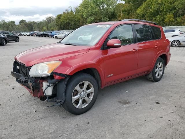 2010 Toyota Rav4 Limited