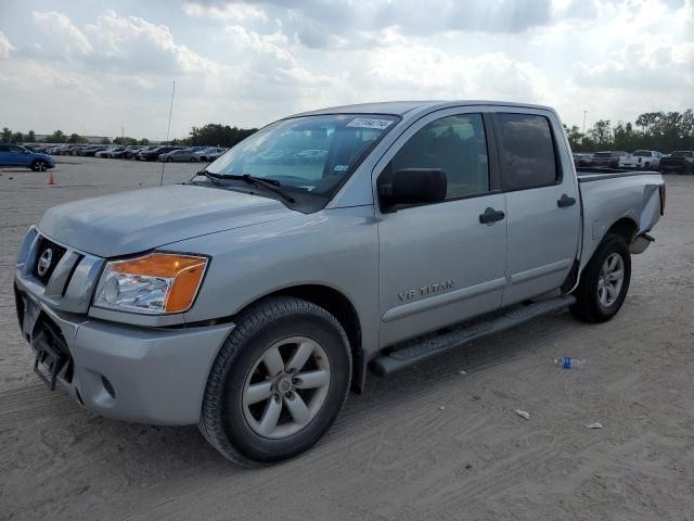 2008 Nissan Titan XE