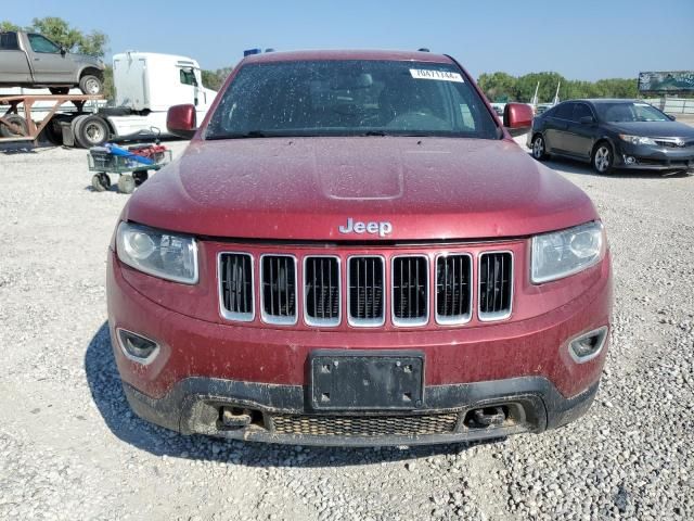 2014 Jeep Grand Cherokee Laredo