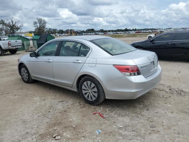 2008 Honda Accord LX