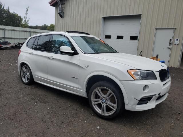 2014 BMW X3 XDRIVE35I