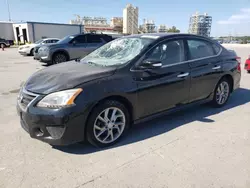 2015 Nissan Sentra S en venta en New Orleans, LA