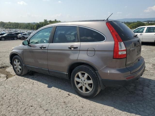 2011 Honda CR-V SE