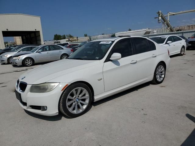 2011 BMW 328 I