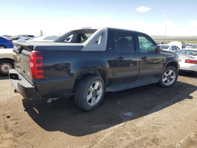 2008 Chevrolet Avalanche K1500