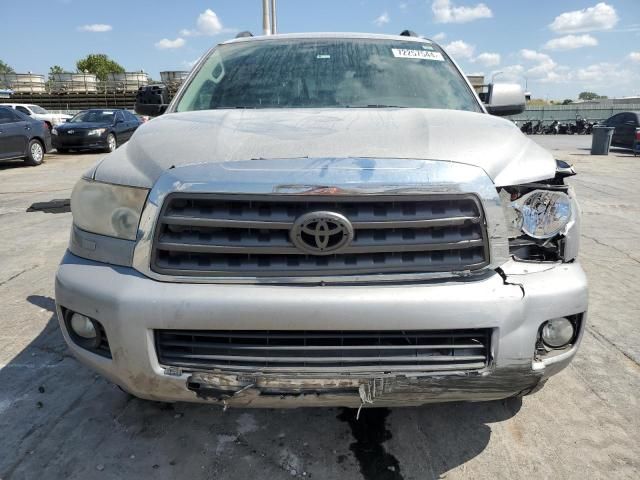 2011 Toyota Sequoia SR5