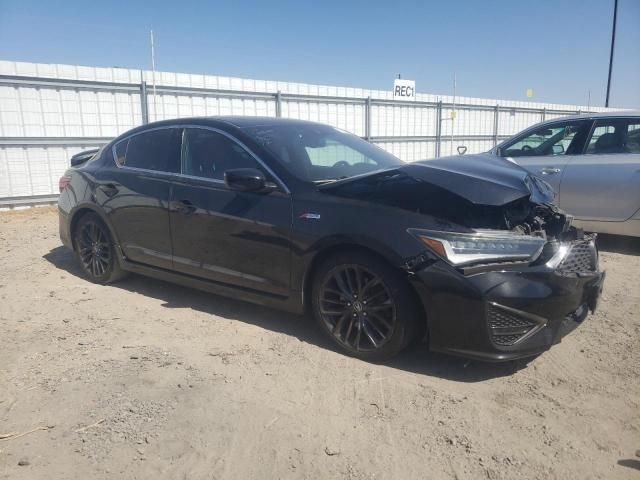 2019 Acura ILX Premium A-Spec