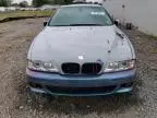 2001 BMW 530 I Automatic