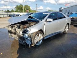 Salvage cars for sale at Montgomery, AL auction: 2013 Toyota Camry L