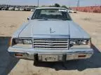 1986 Ford LTD