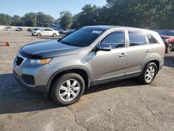 KIA salvage cars for sale: 2013 KIA Sorento LX