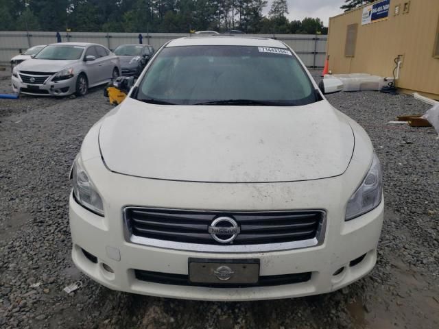 2014 Nissan Maxima S