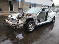 Salvage cars for sale at New Britain, CT auction: 1998 Acura Integra RS