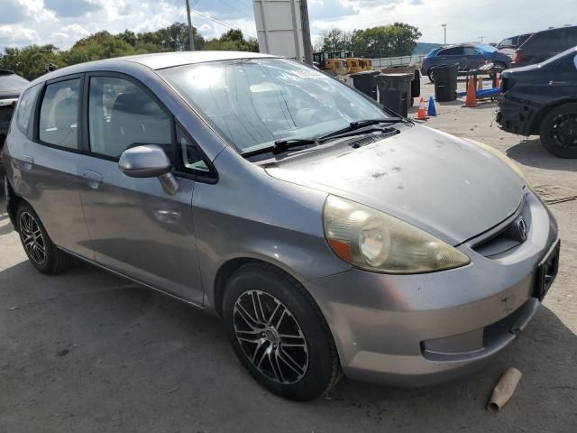 2008 Honda FIT