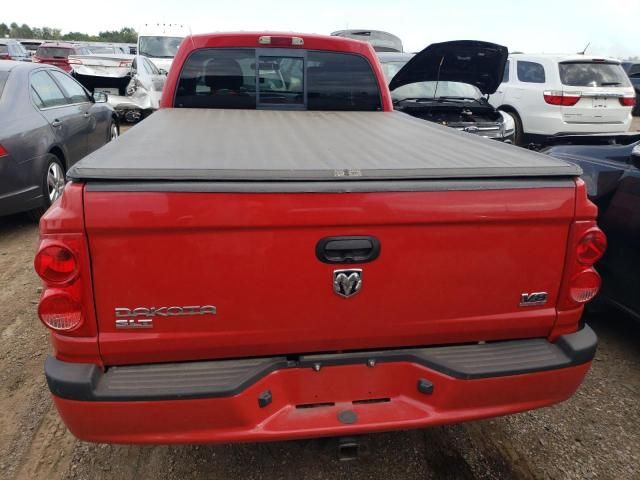 2005 Dodge Dakota SLT