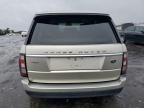 2014 Land Rover Range Rover HSE