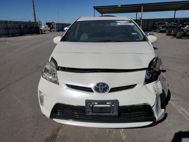 2012 Toyota Prius