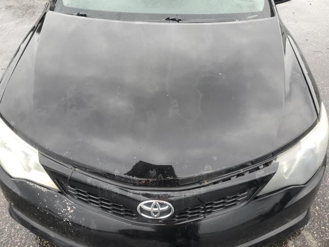 2012 Toyota Camry Base