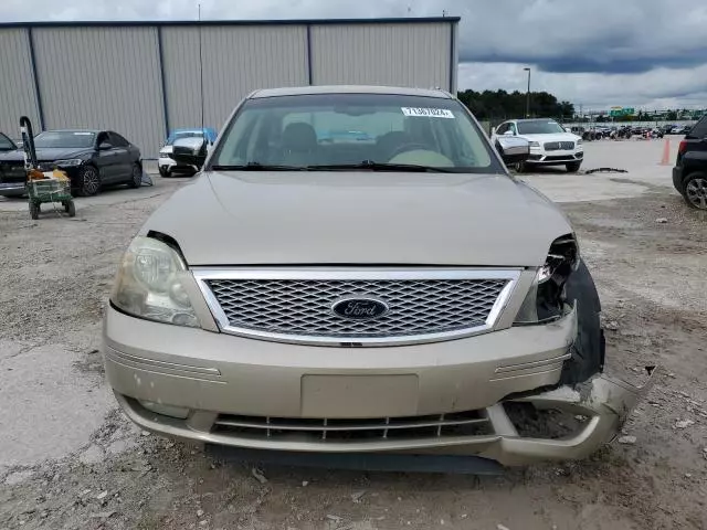 2005 Ford Five Hundred Limited