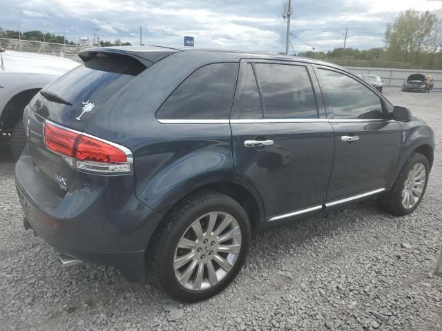 2013 Lincoln MKX