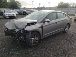 Salvage Cars with No Bids Yet For Sale at auction: 2020 Hyundai Elantra SEL