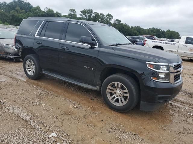 2016 Chevrolet Tahoe C1500 LT