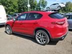 2018 Alfa Romeo Stelvio Sport