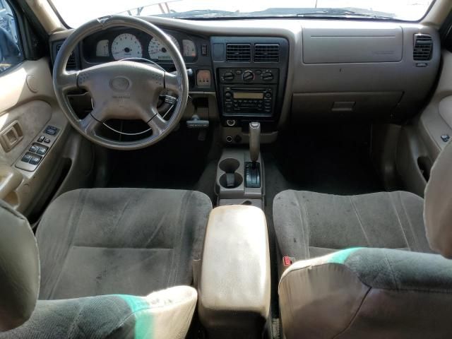 2004 Toyota Tacoma Double Cab Prerunner