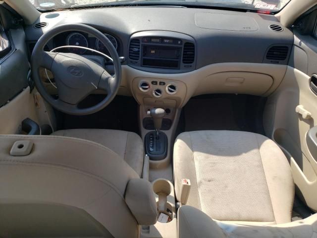 2009 Hyundai Accent GLS