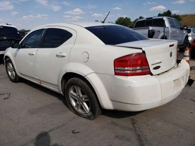 2008 Dodge Avenger SXT