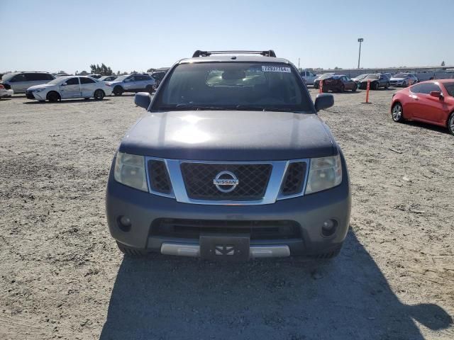 2008 Nissan Pathfinder LE