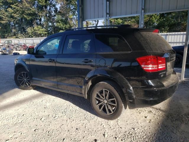 2017 Dodge Journey SE