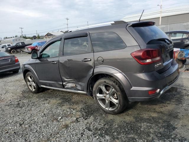 2016 Dodge Journey Crossroad