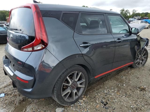 2020 KIA Soul GT Line