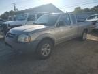 2002 Nissan Frontier King Cab XE