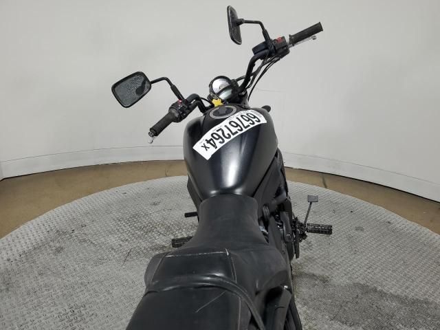 2017 Kawasaki EN650 C