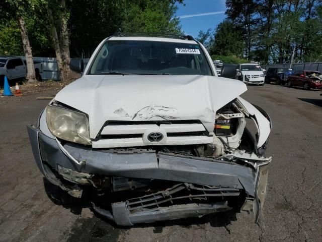 2003 Toyota 4runner SR5