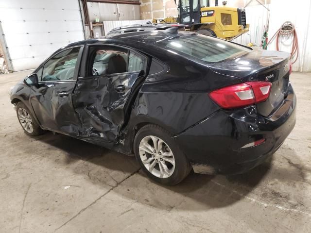 2019 Chevrolet Cruze LS