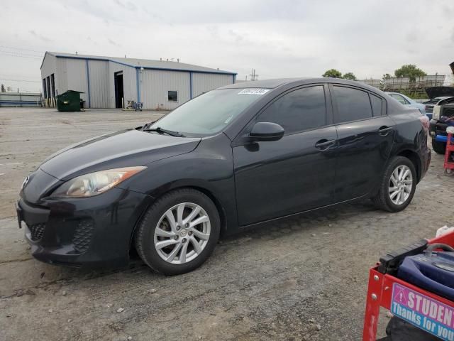 2012 Mazda 3 I