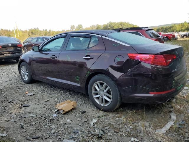 2013 KIA Optima LX