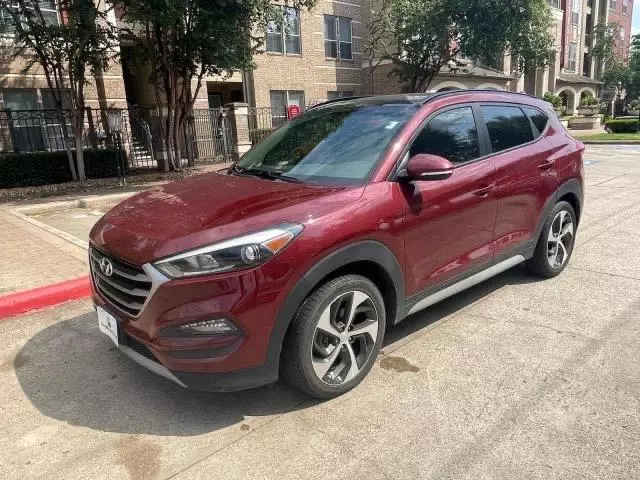 2018 Hyundai Tucson Value