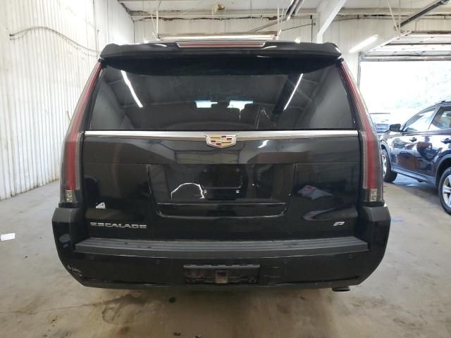 2016 Cadillac Escalade ESV Platinum