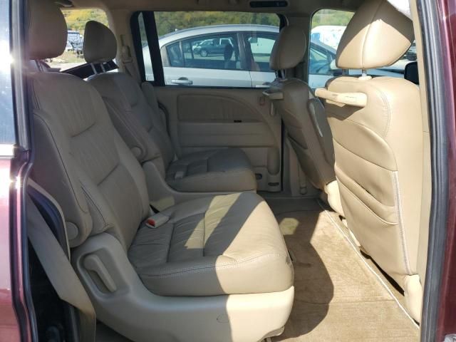 2010 Honda Odyssey EXL